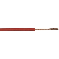 Single core cable 4mm brown H07V-K 4 br Eca