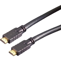 High-Speed HDMI-Kabel 10m,sw HDMV401/10