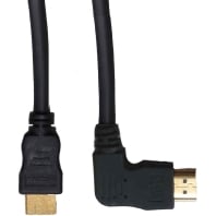 HDMI Winkel-Anschlusskabel 2m HDW2
