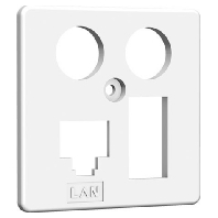 HW-ZP EK4 LAN/TAE Zentral. HAXHSE-G0401-C024