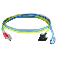 HW-Y-Kabel4 LAN/TAE HCAHNG-B2404-A005