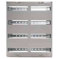 Panel for distribution board 600x500mm UD42B1