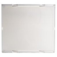 Panel for distribution board 450x500mm UD32A1