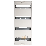 Panel for distribution board 600x250mm UD41B1