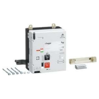 Unterspannungausl�ser h800-h1600 3P 24VDC HXE051H