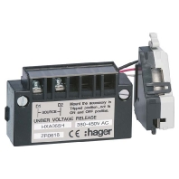 Unterspannungausl�ser x160-x250 380-450VAC HXA055H