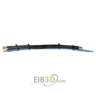 Cable tree sleeve-ended Y87A