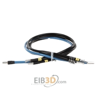 Cable tree sleeve-ended Y871B