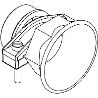 Kabelverschraubung Pg 29, Metall 09 00 000 5169