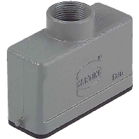 Plug case for industry connector 09 20 016 1441