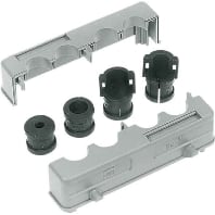Housing for industry connector 09 30 016 0408
