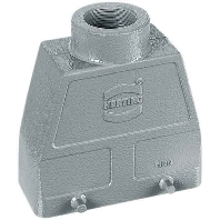 Plug case for industry connector 09 30 016 0420