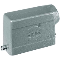 Plug case for industry connector 09 30 016 1540