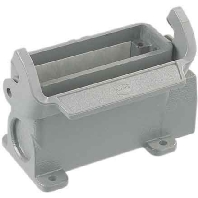 Socket case for industry connector 19 20 016 0251