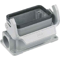Socket case for industry connector 19 30 010 1290