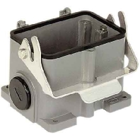 Socket case for industry connector 19 30 048 0293
