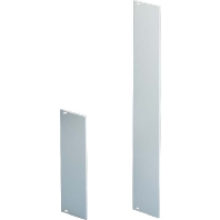 Front panel for cabinet 128,7x101,3mm 3684.899
