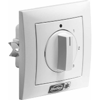 Three-stage switch flush mounted DSEL 3
