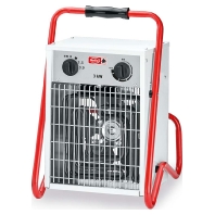 Mobile electric air heater 230V STH 3