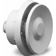 Ventilation valve ZTV 160
