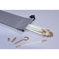 Cable Scout Basis-Set 10x4x1000mm wei CS-SB