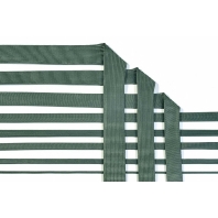 NOMEX-Geflechtschlauch grn HEGMANWO-04