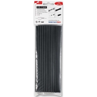 Thin-walled shrink tubing 12/4mm brown HIS-3-BAG-12/4 br