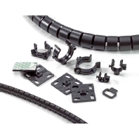 Helawrap-Zubehr HWCLIP25-HIRHS-BK-50