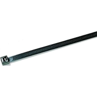 Cable tie 13,2x535mm black LK5-W-BK