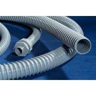 PVC-Spiralschlauch innen glatt PSR40