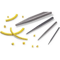 Wire/cable marking system 4...9mm TJC4-9