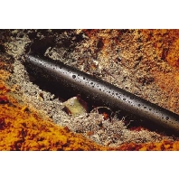 Thick-walled shrink tubing 13/4mm black TREDUX HA47-13/4