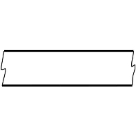 Mounting element for cable tie TY8G1S-N66-NA