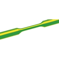 Thin-walled shrink tubing 24/8mm Tredux-24/8-GNYE