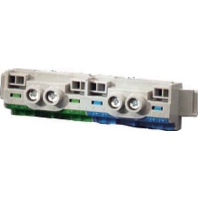 PE-und N-Klemme KV FC 06 KV FC 06