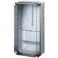 Empty meter cabinet IP65 600x300mm Mi 2410