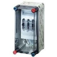 Sicherungsgehuse 1xNH00 3p. 160A+PE+N Mi 5150