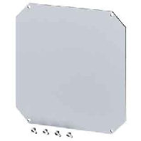 Mounting plate for distribution board Mi MP 2