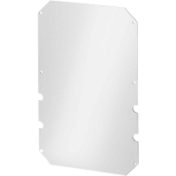 Mounting plate for distribution board Mi MP 3