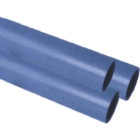 PVC-Kleberohr 50x2,2mm PVC CP-050 1,5m