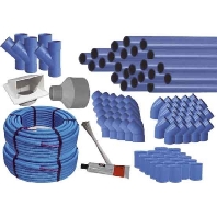 Rohbauset 30m f�r 5 Saugstellen CP-175