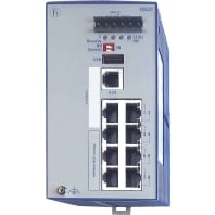 Network switch 810/100 Mbit ports RS20-0800T1T1SDAE