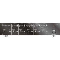 Stereo-Amplifier black AMP550