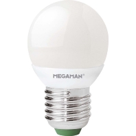 LED-Tropfenlampe 3,5W E27 828 MM 21040