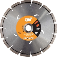 cutting disc 140mm 610093 (quantity: 2)