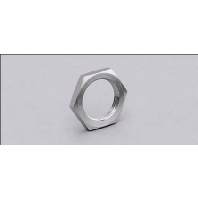 Hexagon nut M18 E10028