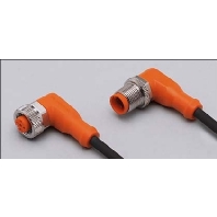 Sensor-actuator patch cord 1m M12 M12 EVC032