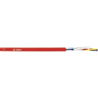 Telecommunication cable 8x0,8mm JEHStH E30 4x2x0,8rt