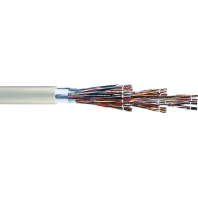 Telecommunication cable 2x0,8mm JE-Y(ST)Y 1x2x0,8