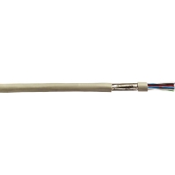 Telecommunication cable 4x0,8mm JE-Y(ST)Y 2x2x0,8